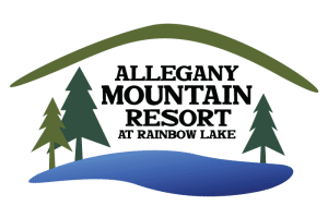 Allegany mountain resort at Rainbow Lake is a picturesque campground nestled in the heart of western New York.