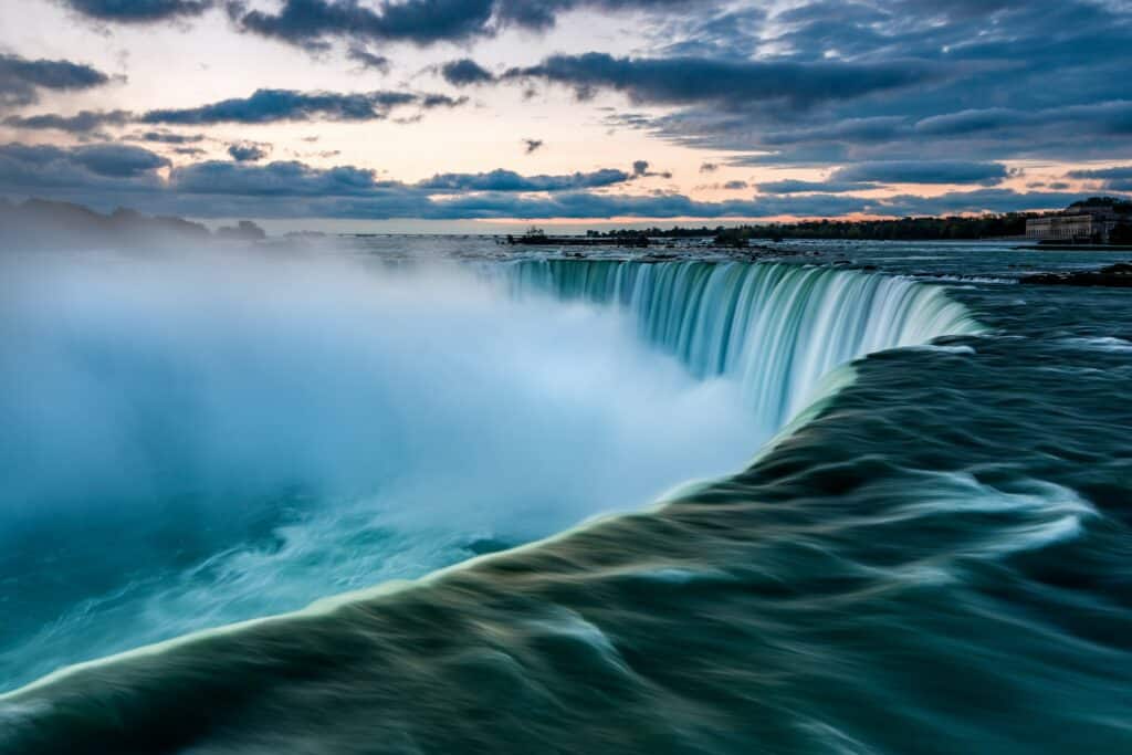 Located in Western New York (WNY), our campground is the perfect base for exploring the breathtaking beauty of Niagara Falls. Resting just a short distance away from this magnificent natural wonder, our camping grounds