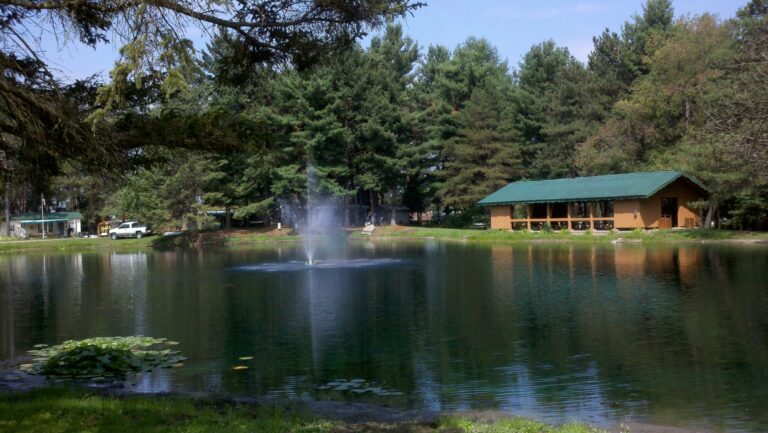 Pavillion 2nd