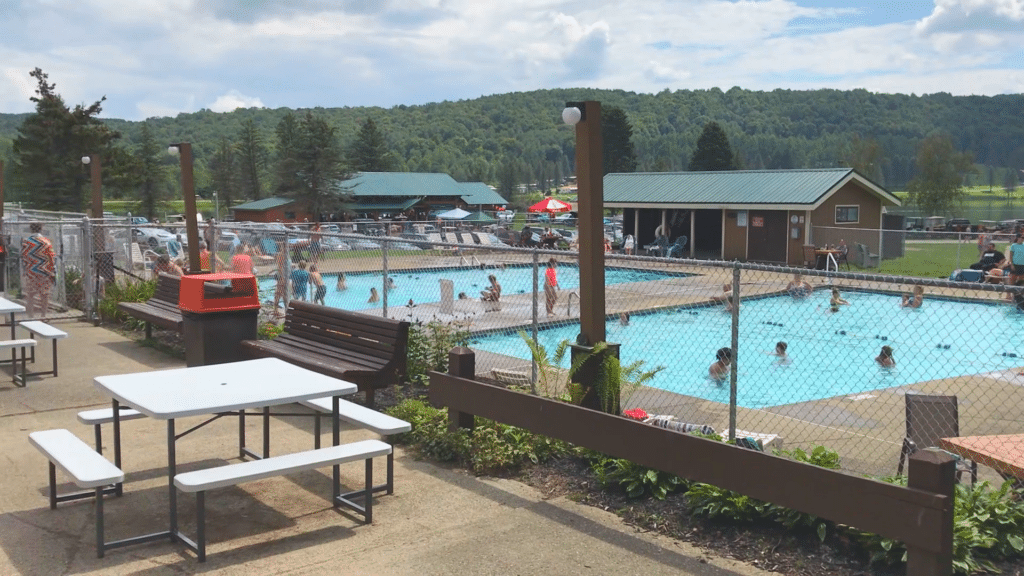 Pools