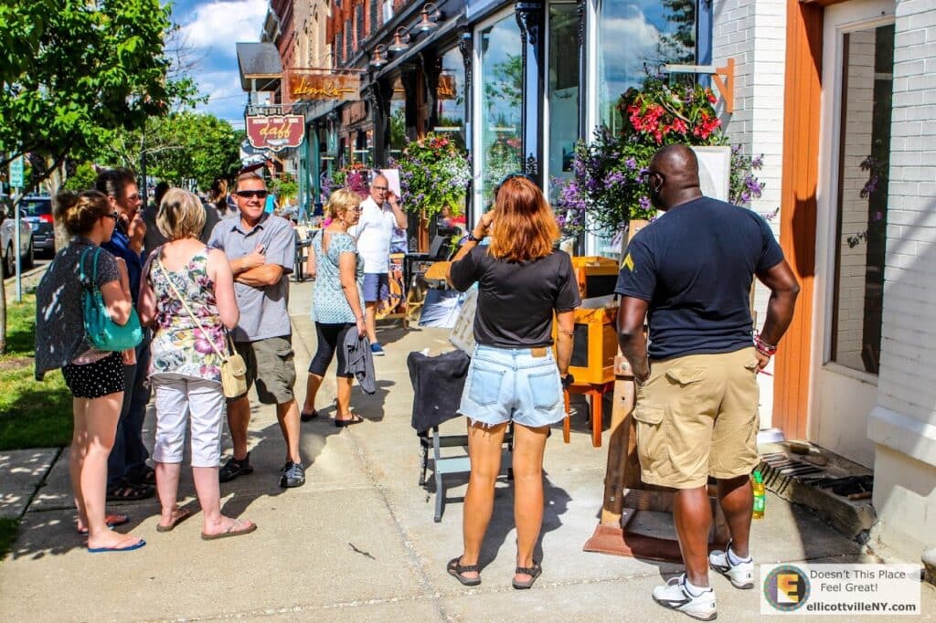 Summer Street 1 Ellicottville