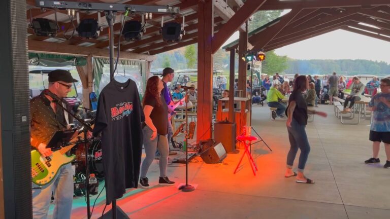 Amr Amenities Live Band