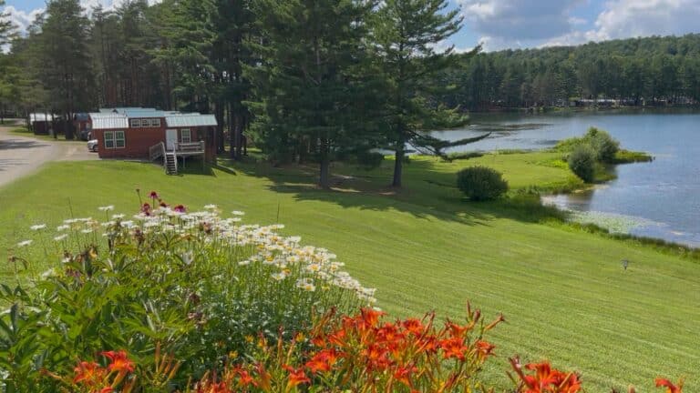 Amr Beautifully Manicured Grounds